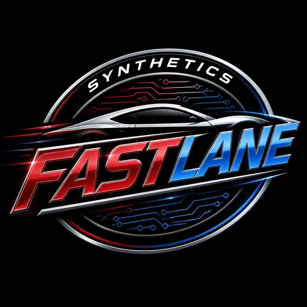 Fastlane Synthetics logo